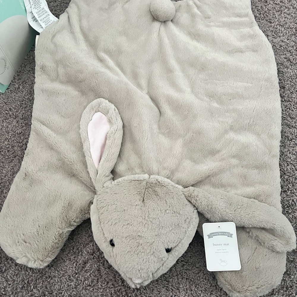 Pottery barn play mat